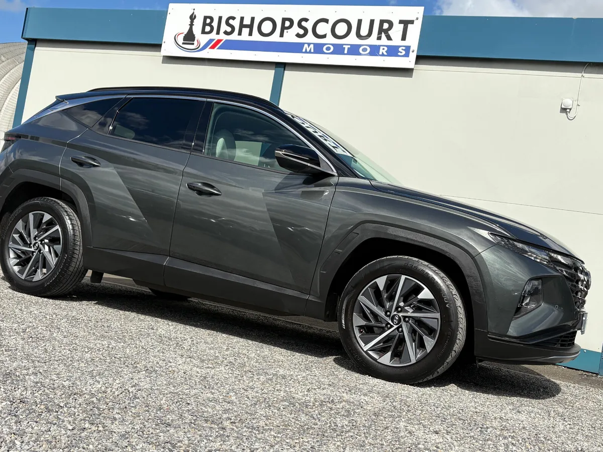 Hyundai Tucson 2021 - Image 3