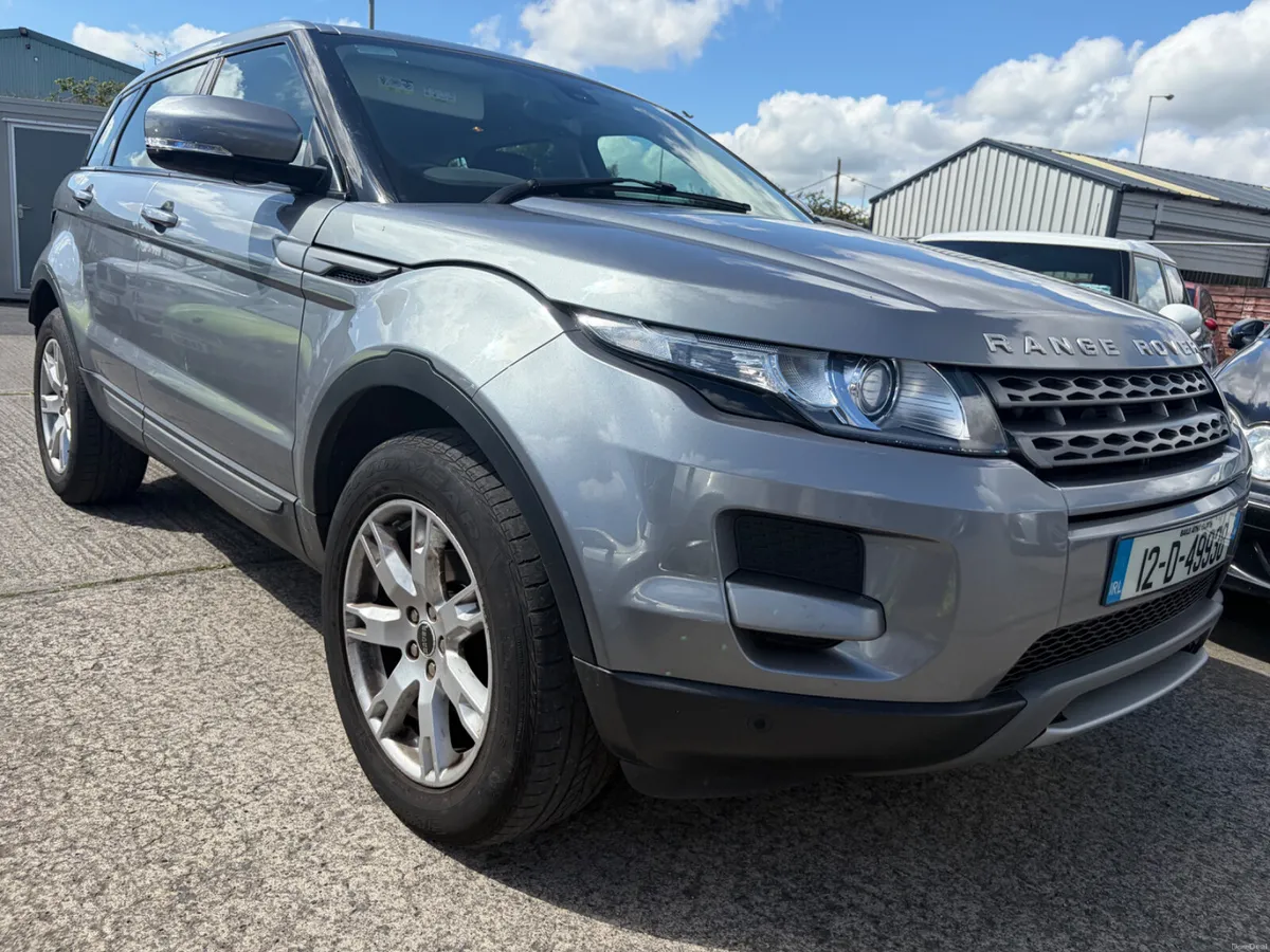 2.2 DIESEL-NCT 02/27-VERY LOW KMS - Image 1