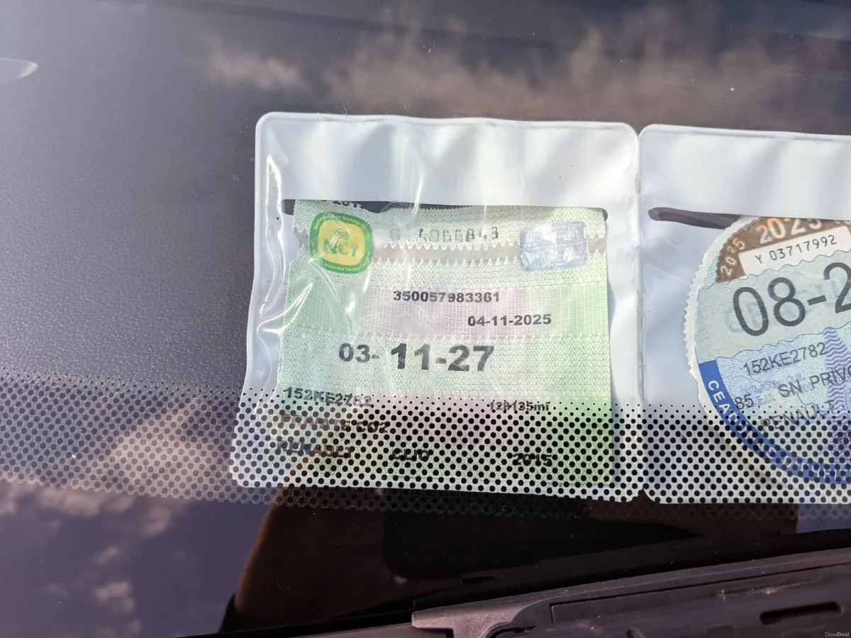 Renault Clio 2015 Dynamique 1.5 l diesel - Image 3