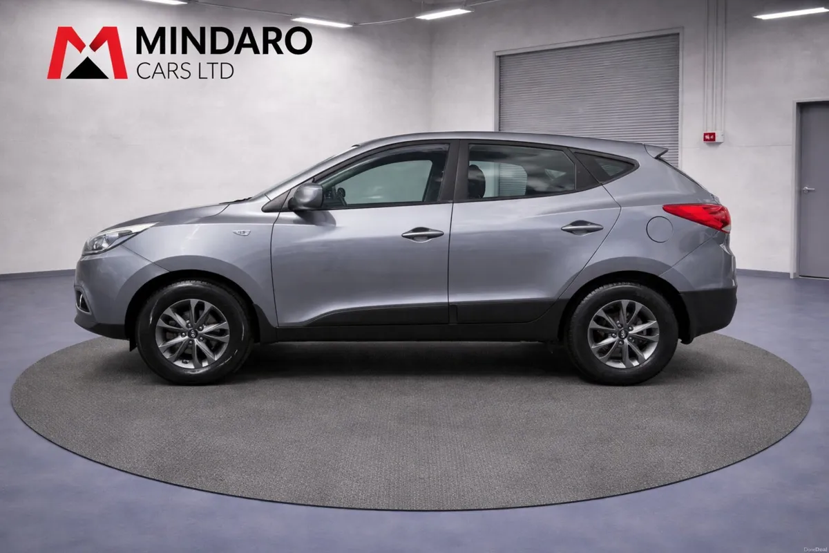 Hyundai ix35 2015//EXCELLENT CONDITION - Image 4