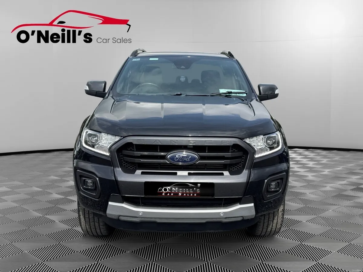 Ford Ranger 2021 WILDTRAK 2L AUTOMATIC #312 - Image 4