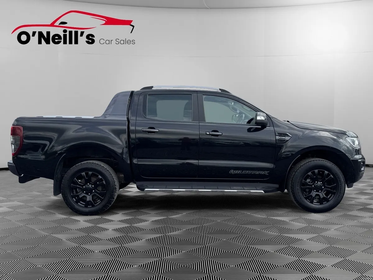 Ford Ranger 2021 WILDTRAK 2L AUTOMATIC #312 - Image 2
