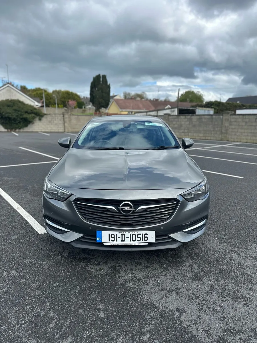 Opel insignia - Image 1