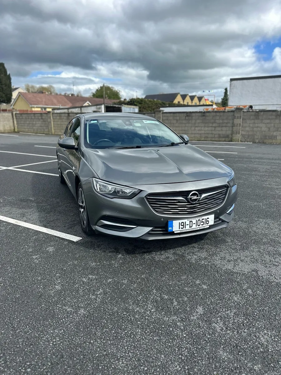 Opel insignia - Image 2