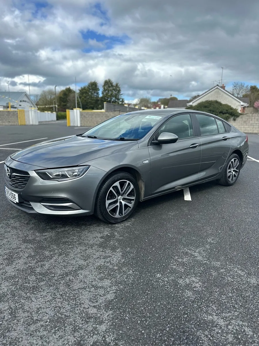 Opel insignia - Image 3