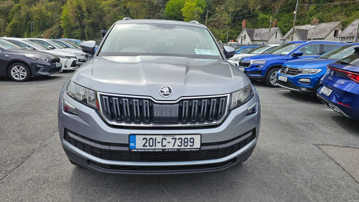 Skoda Kodiaq 2020 7 SEATER AUTO 2.0TD 150BHP - Image 3