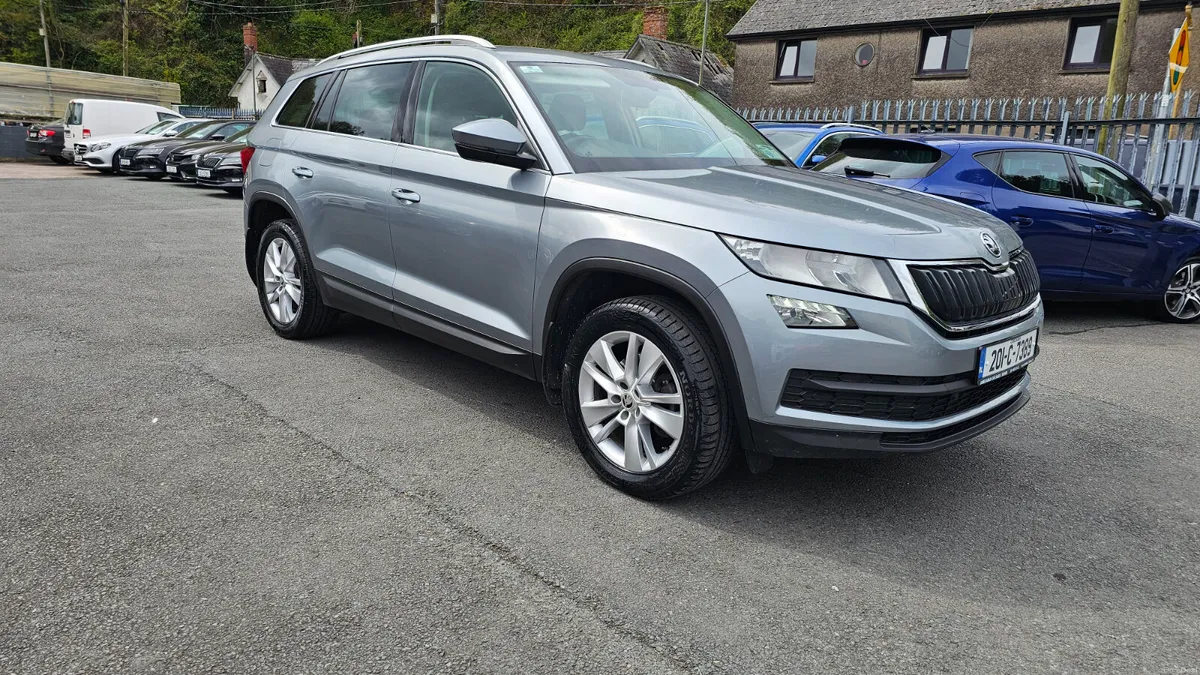 Skoda Kodiaq 2020 7 SEATER AUTO 2.0TD 150BHP - Image 2