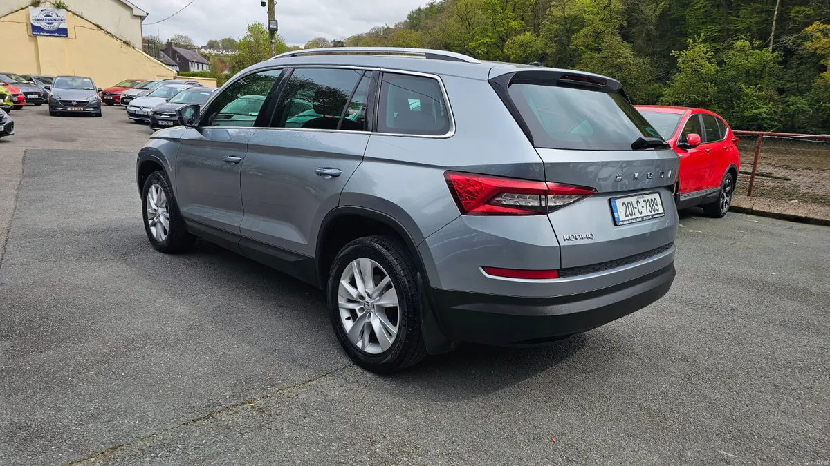 Skoda Kodiaq 2020 7 SEATER AUTO 2.0TD 150BHP - Image 6