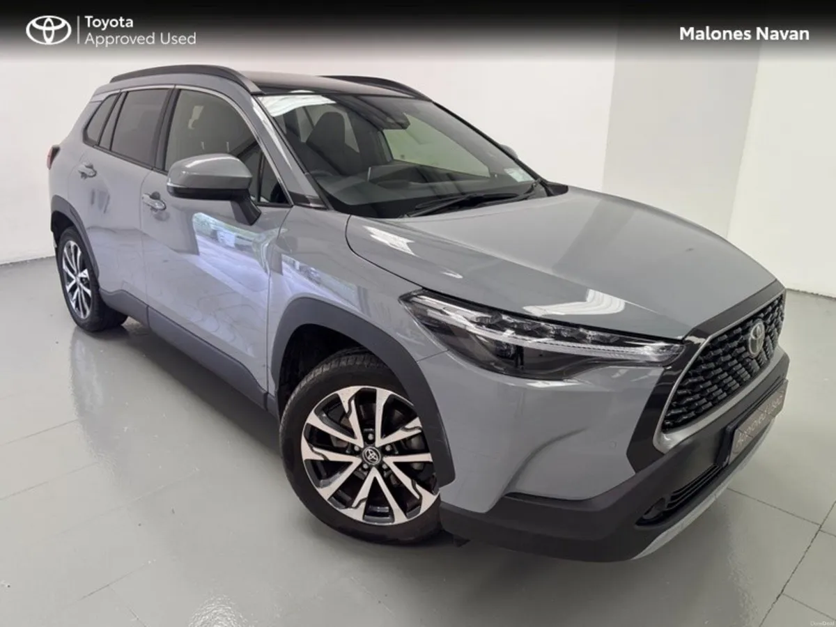 Toyota Corolla Cross CROSS 1.8 SOL - Image 1