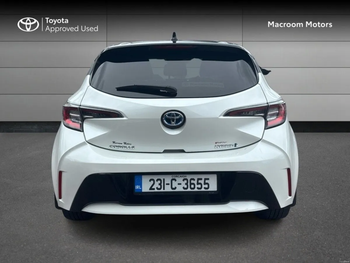 Toyota Corolla USED CAR SALE!! COROLLA LUNA SPORT - Image 4