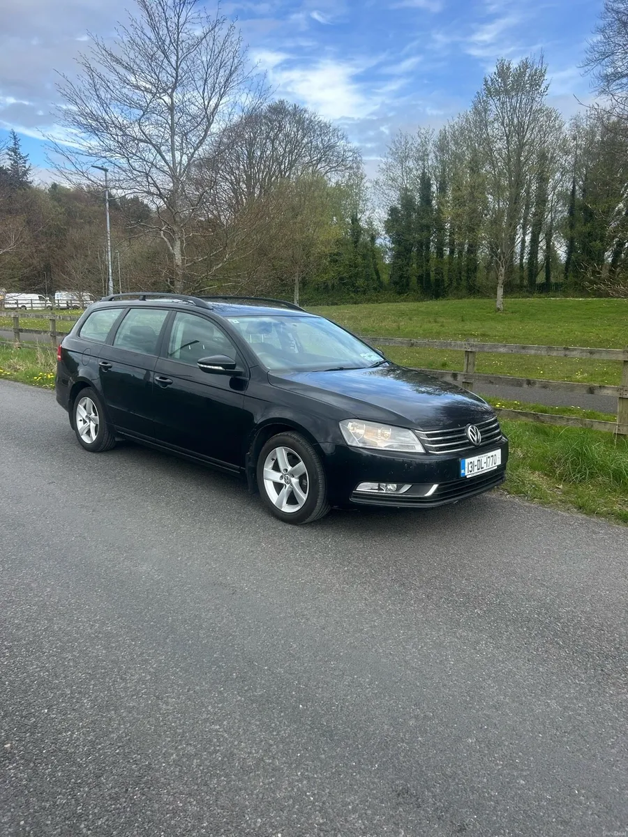 2013 VW PASSAT 1.6 TDI - Image 1