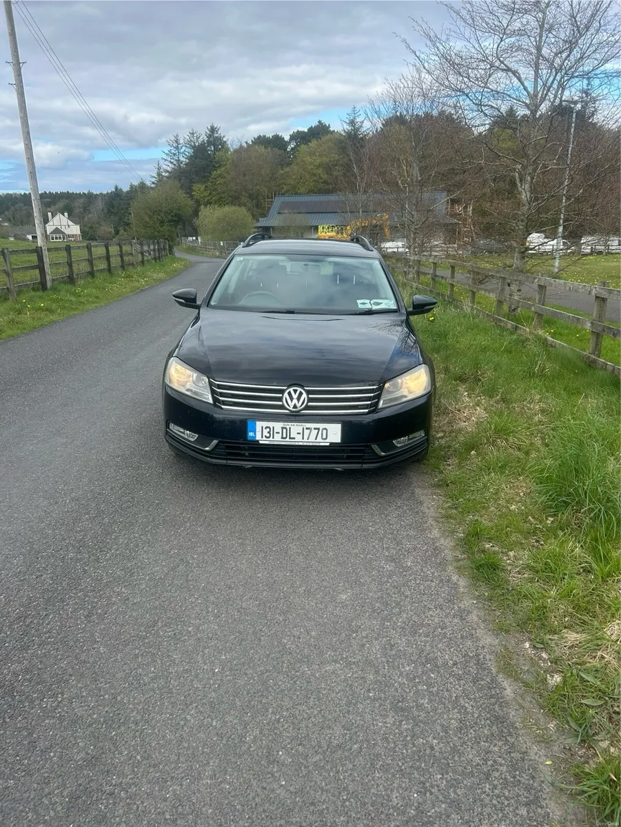 2013 VW PASSAT 1.6 TDI - Image 2