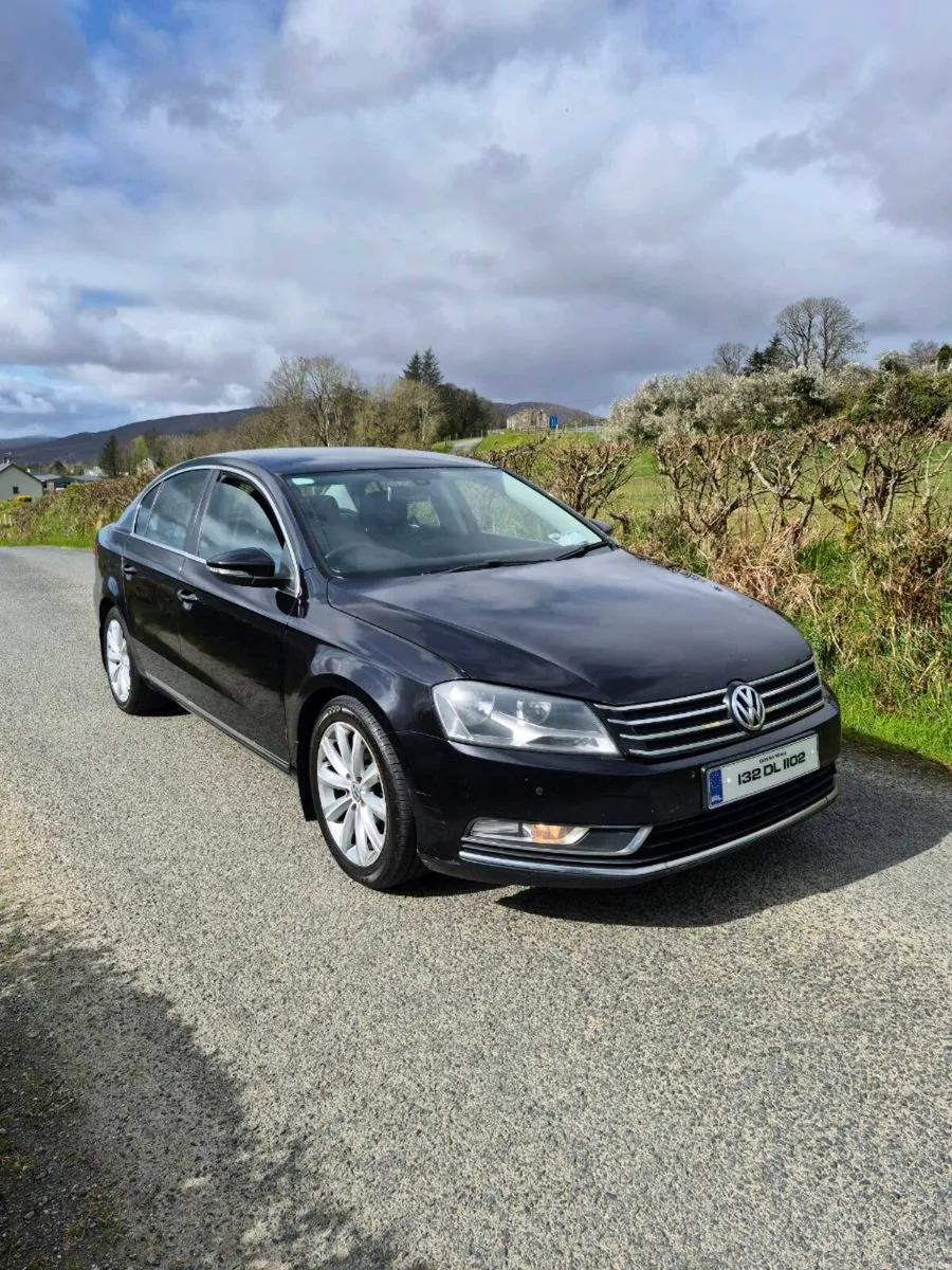 2013 Volkswagen Passat 2.0TDI Highline Bluemotion - Image 1