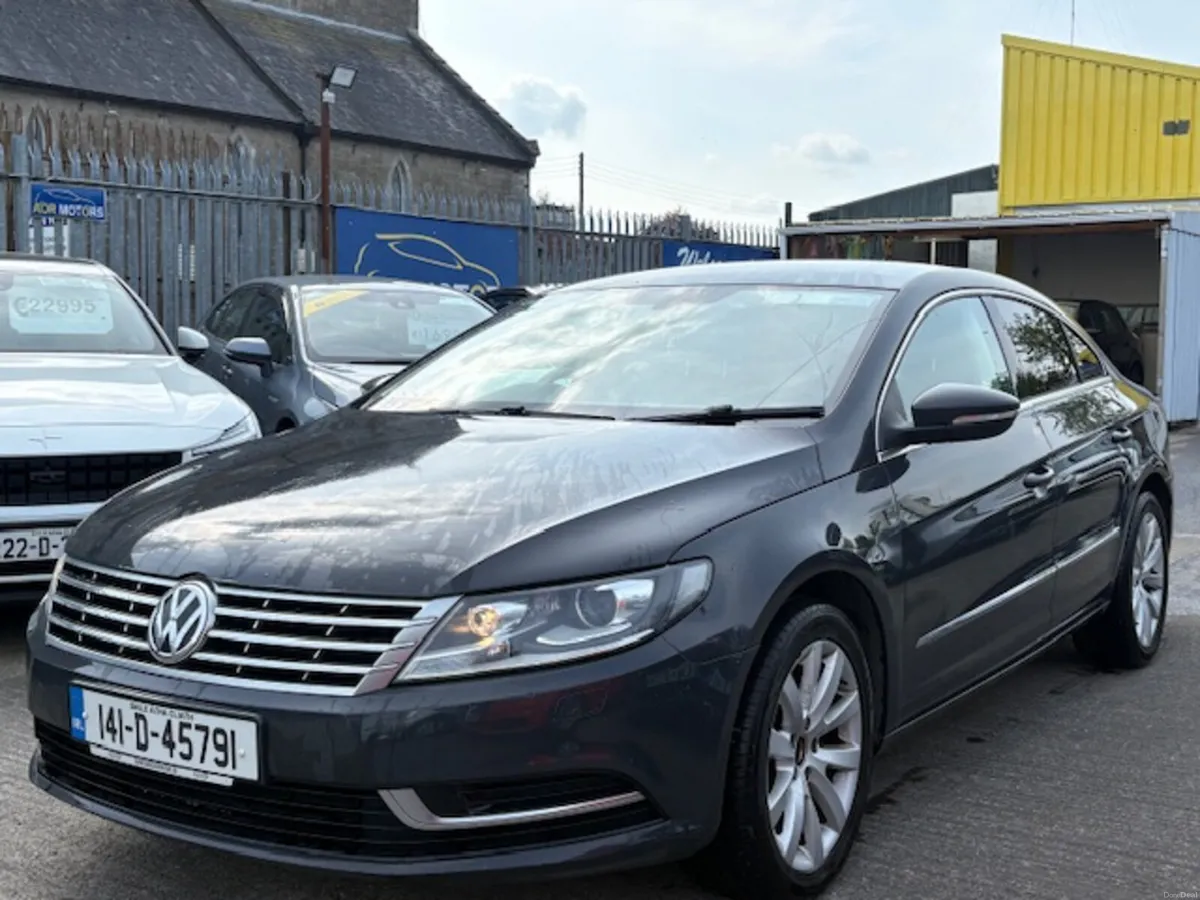 Volkswagen CC 2014 - Image 1