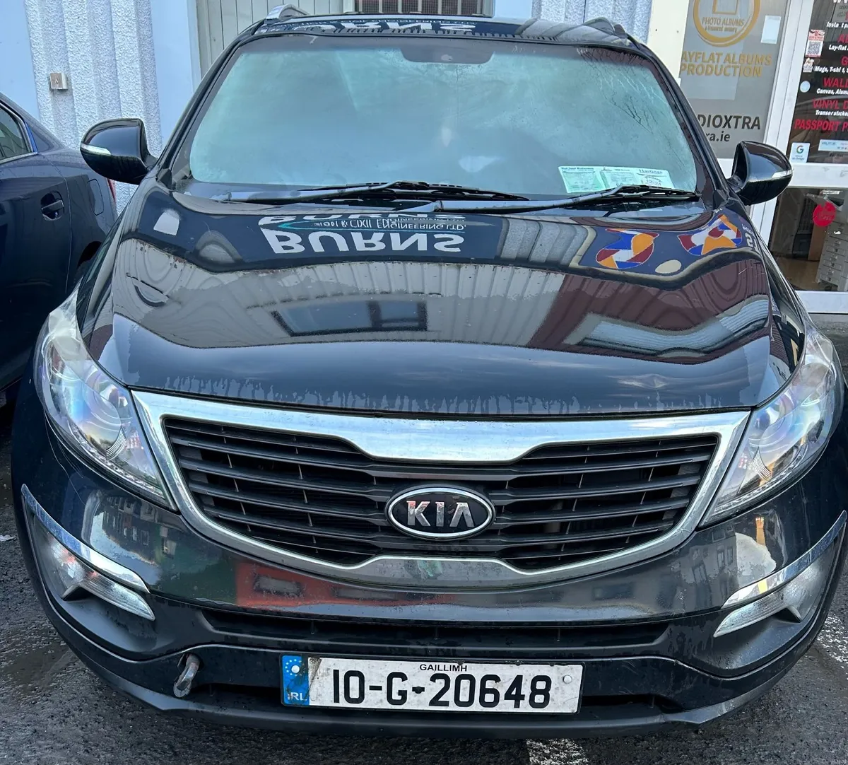 Kia Sportage 2010 - Image 1