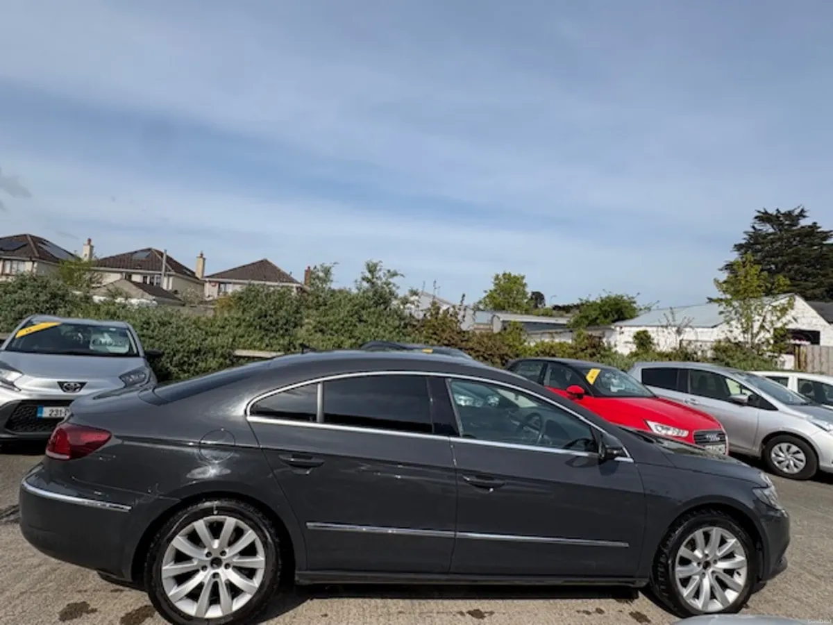 Volkswagen CC 2014 - Image 2