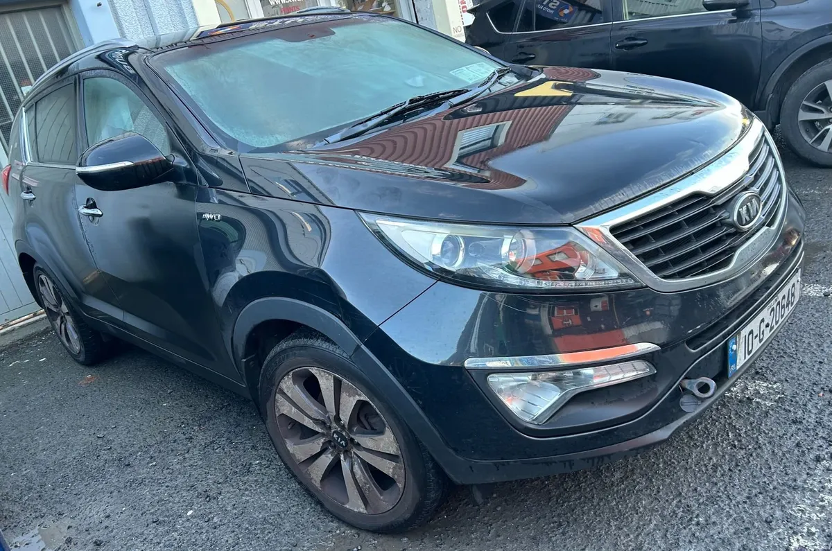 Kia Sportage 2010 - Image 3