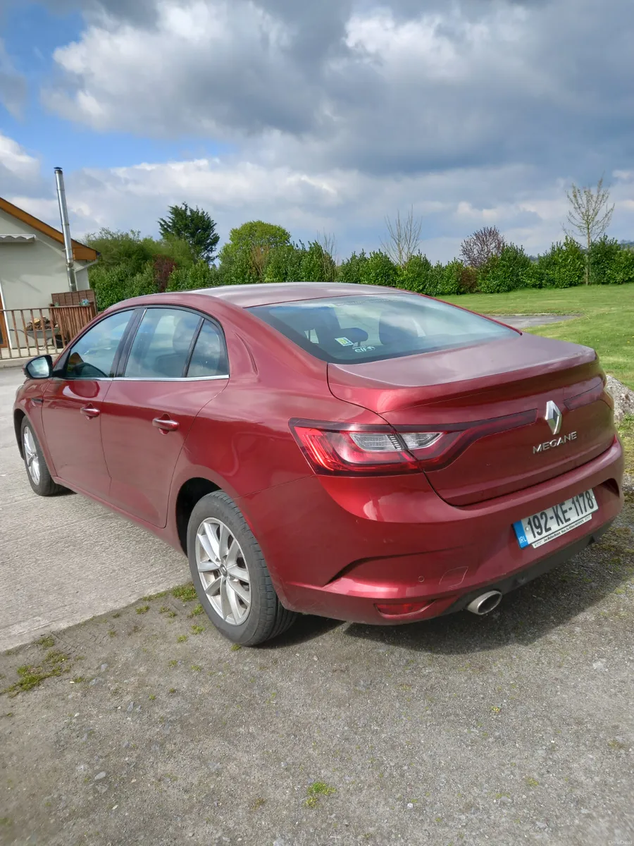 2019 Renault Megane 1.3 Petrol - Image 2