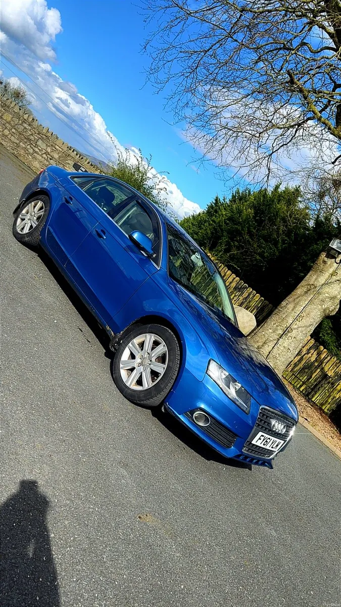 Audi A4 - Image 1