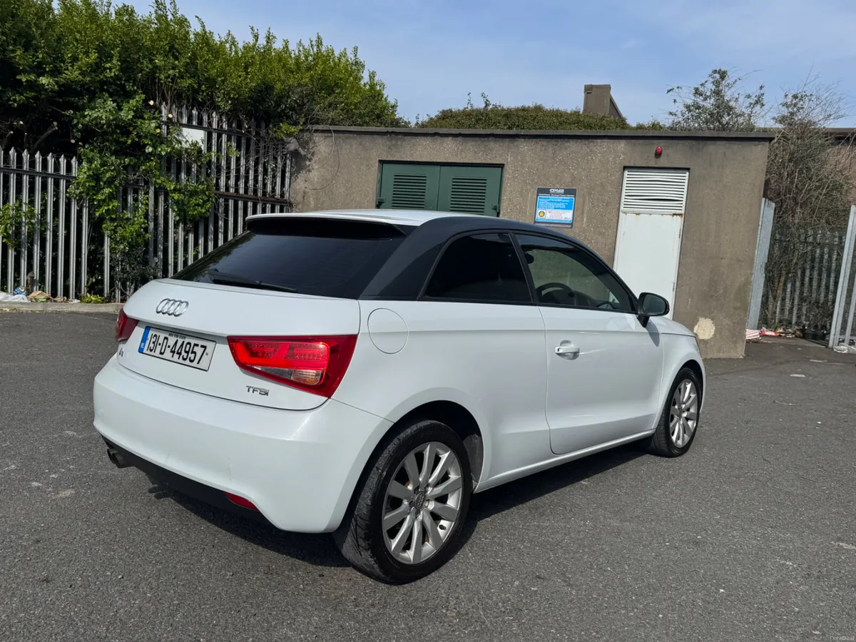 Audi A1 2013 Automatic 1.4 Petrol - Image 4