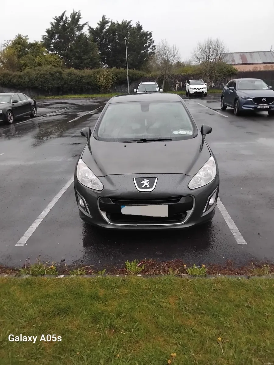 Peugeot 308 2012 - Image 1
