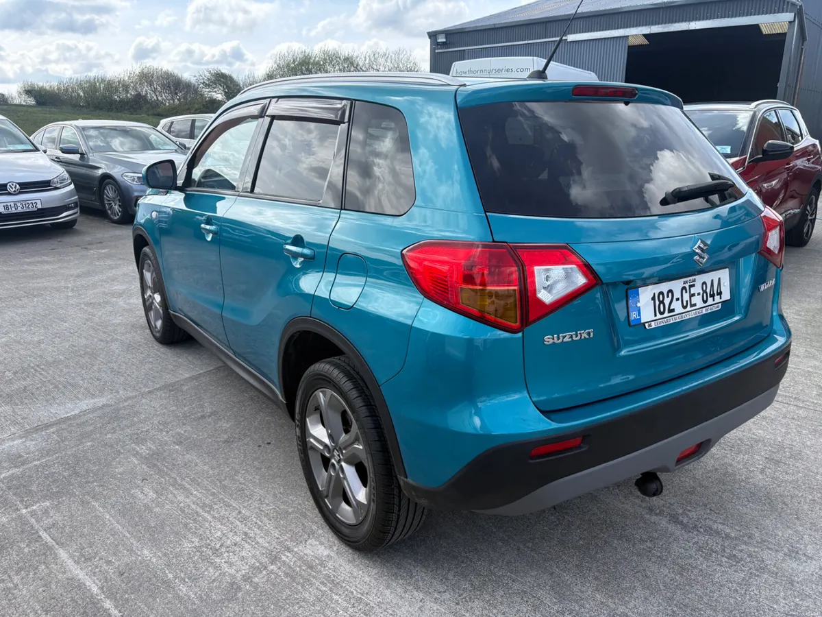 Suzuki Vitara 2018 - Image 5