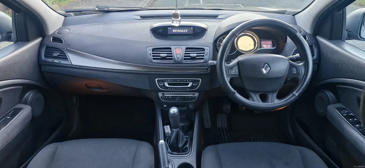 Renault Fluence 2010 1.5dci,Low Milage,NCT,Tax - Image 1