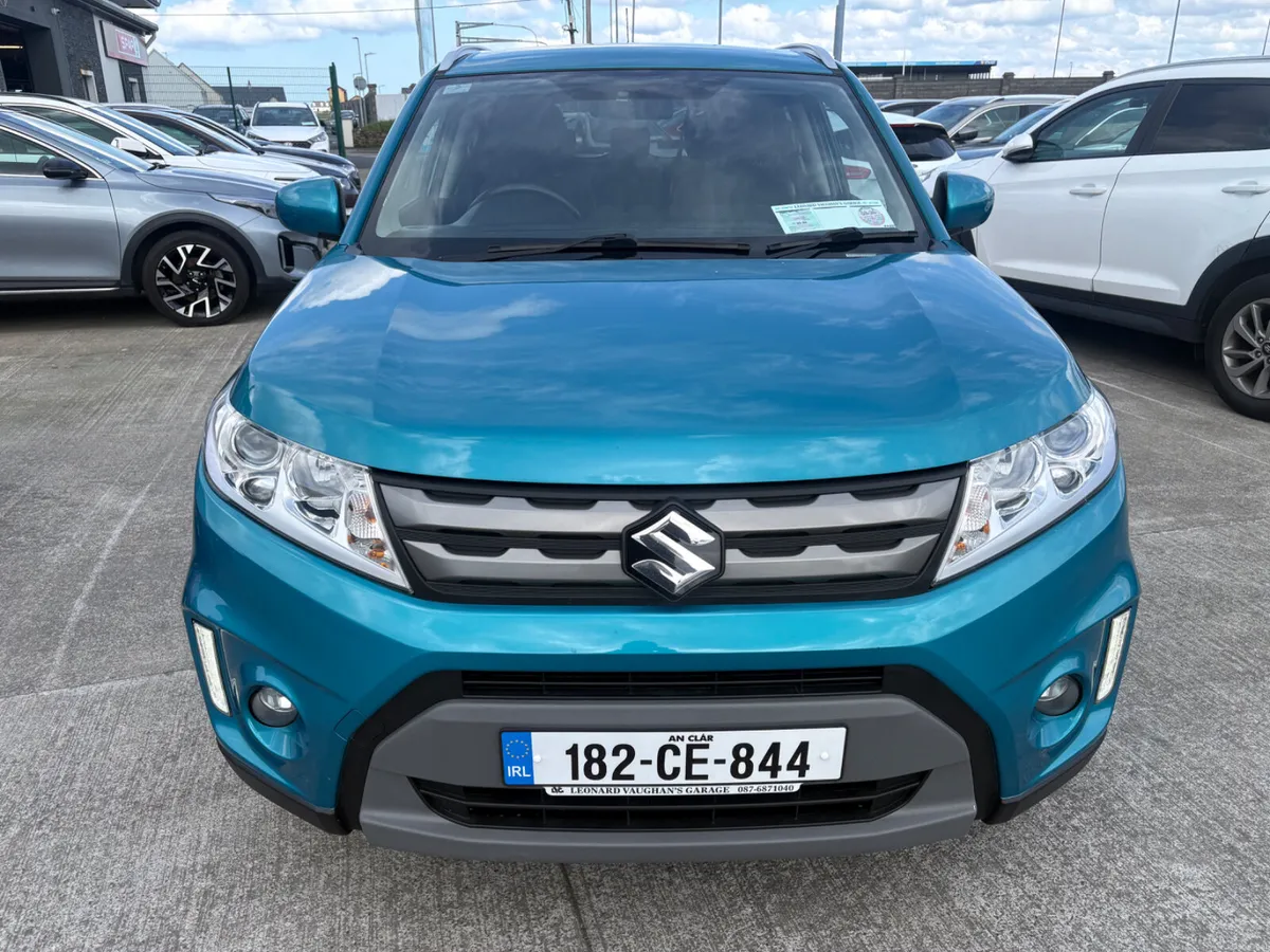 Suzuki Vitara 2018 - Image 1