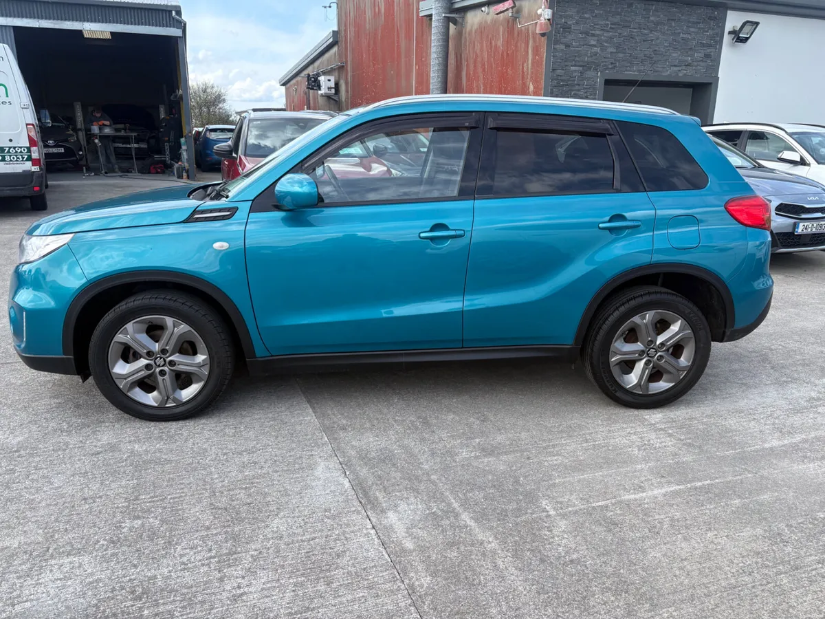 Suzuki Vitara 2018 - Image 6