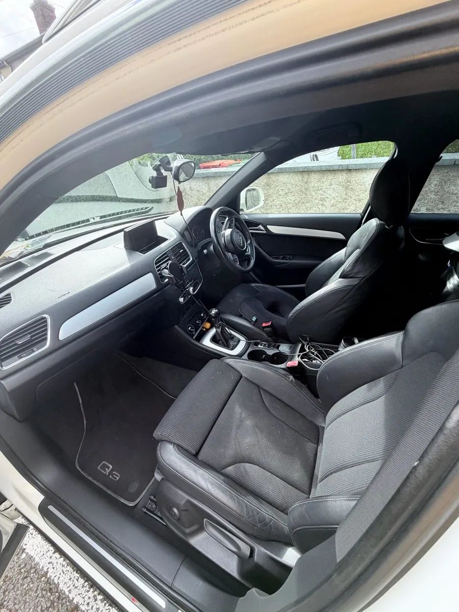 2013 Audi Q3 S-Line 2.0 TDI - Image 4