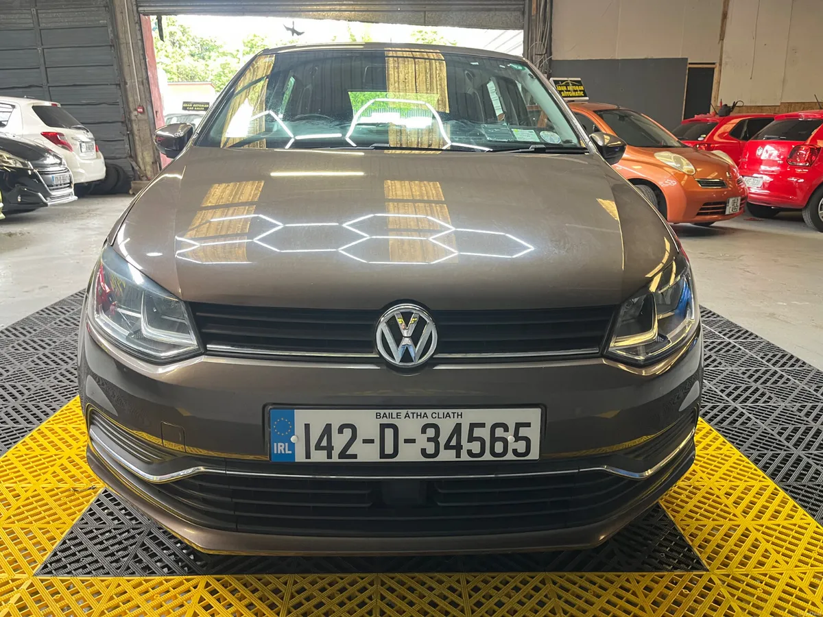 Volkswagen Polo 2014 auto - Image 3