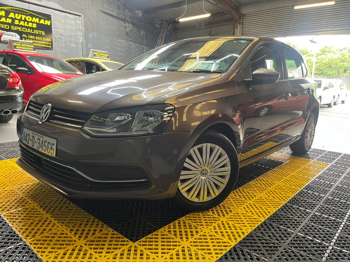 Volkswagen Polo 2014 auto - Image 2