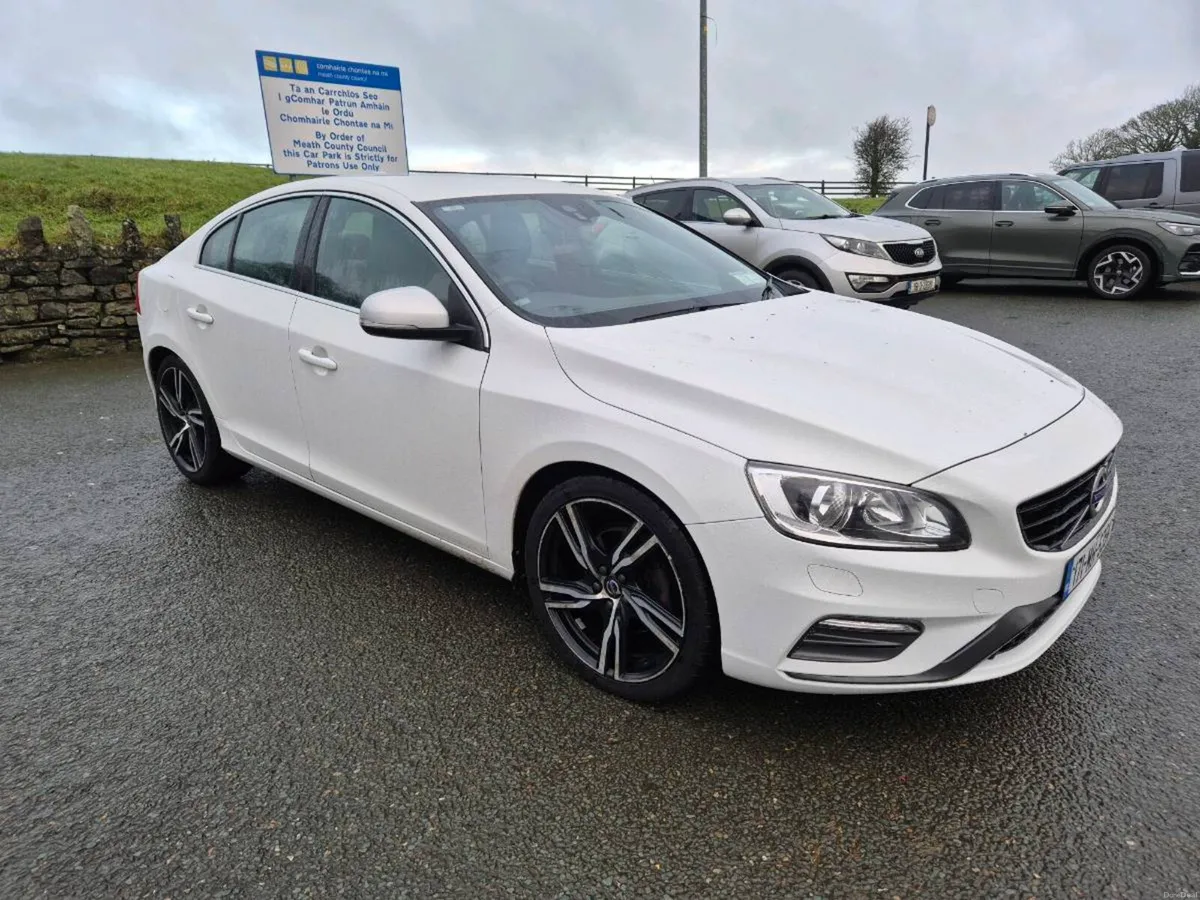 Volvo s60 R-Design - Image 2