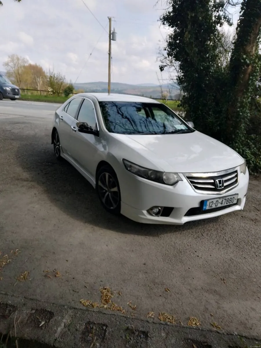 Honda accord 2.2 l DTEC ES GT, - Image 2