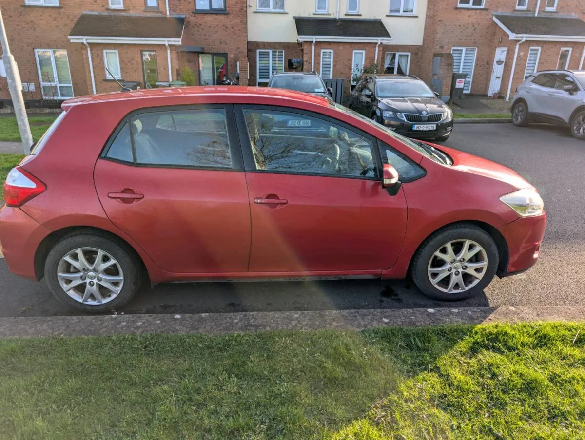 Toyota Auris 1.3 VVTI - Image 2