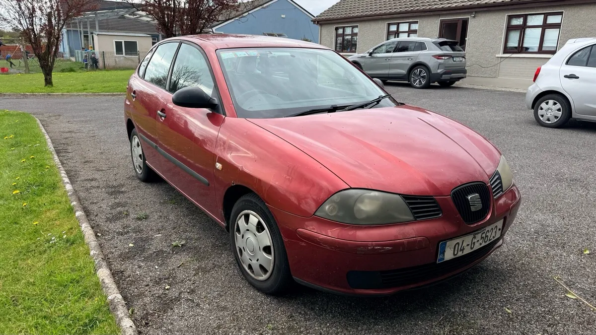 Seat Ibiza - Image 1