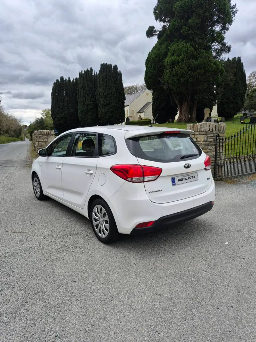 2014 KIA CARENS 1.7CRDI 7 SEATER NCT'D - Image 3