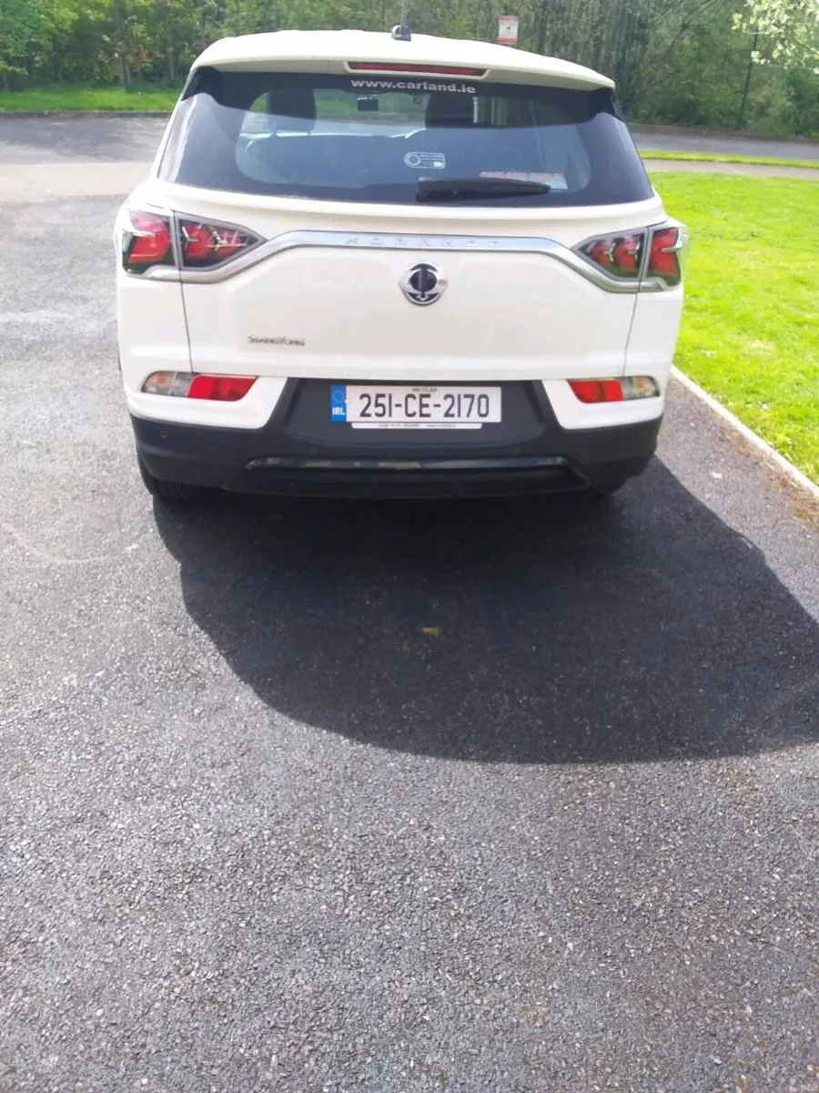 Ssangyong korando e motion  ne   2025 electric - Image 4