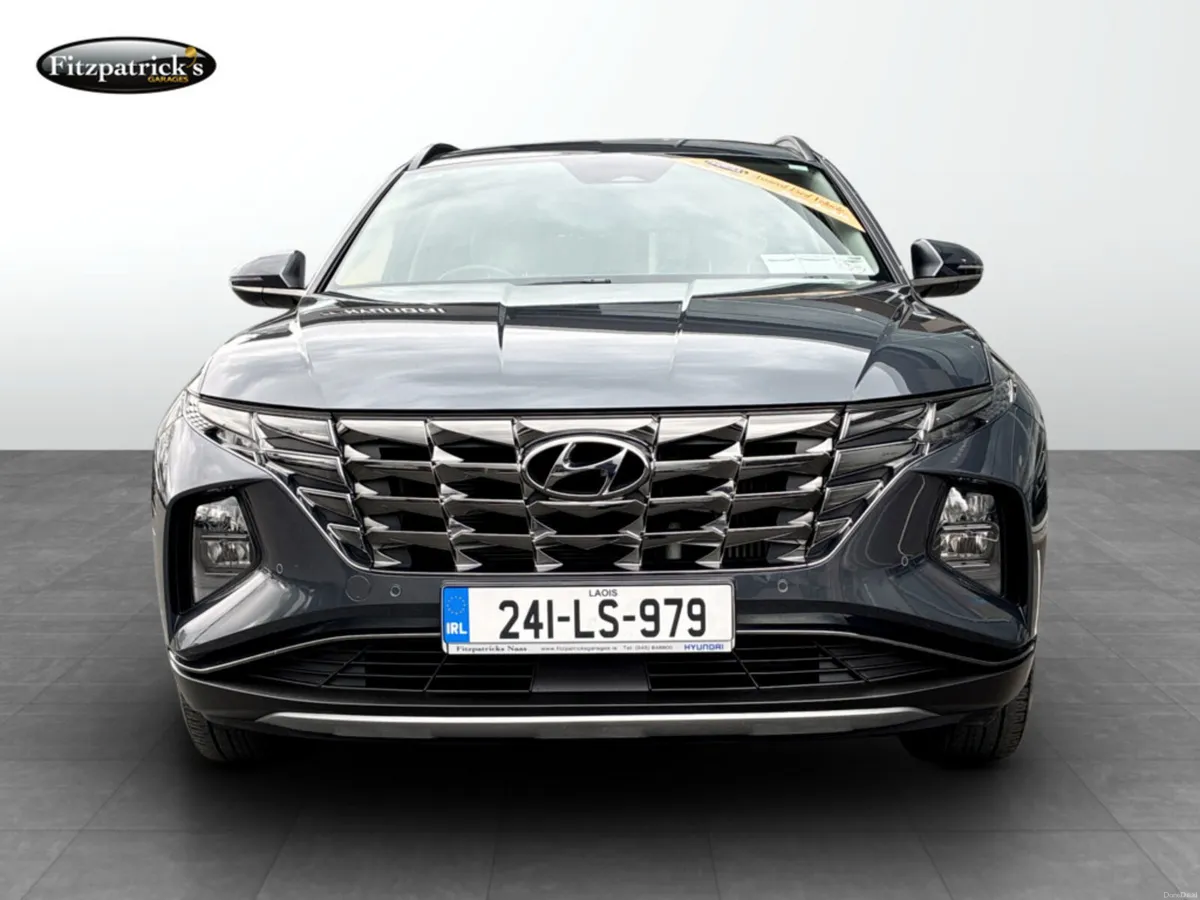 Hyundai Tucson Executive Plus Diesel +€500 Voucher - Image 2