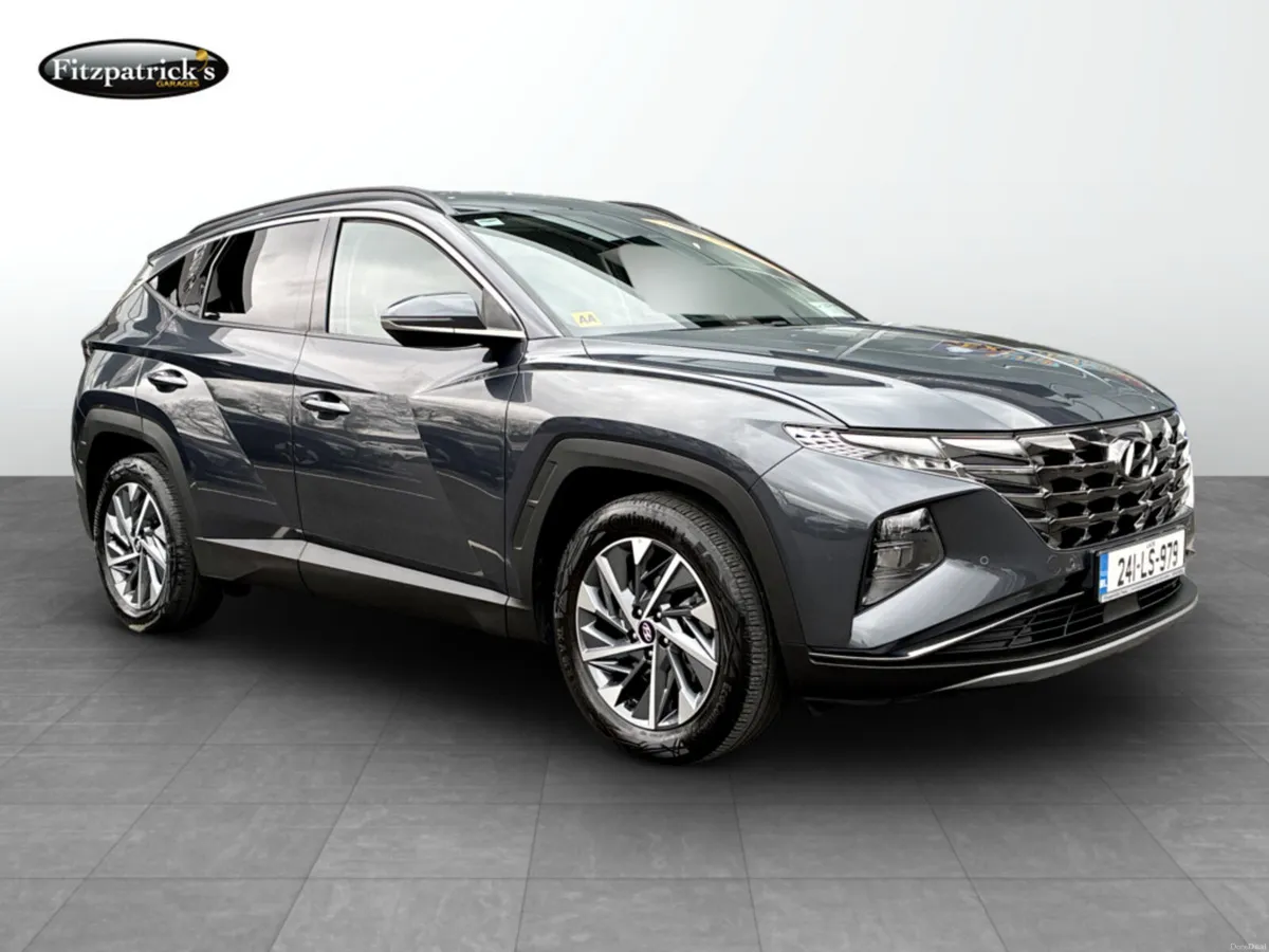 Hyundai Tucson Executive Plus Diesel +€500 Voucher - Image 1