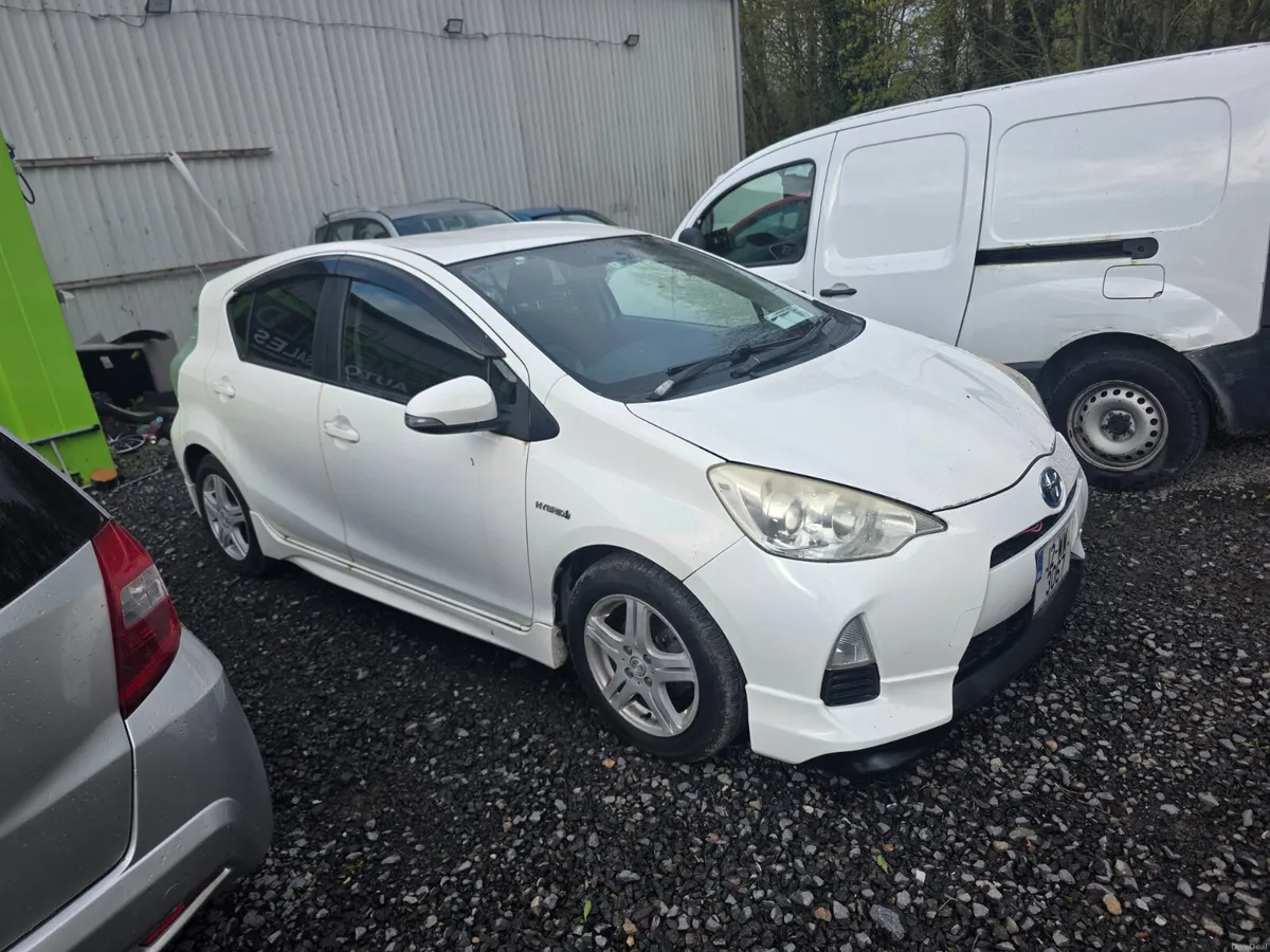 Hybrid, Push Start, Camera, Fresh Nct, Warranty - Image 1