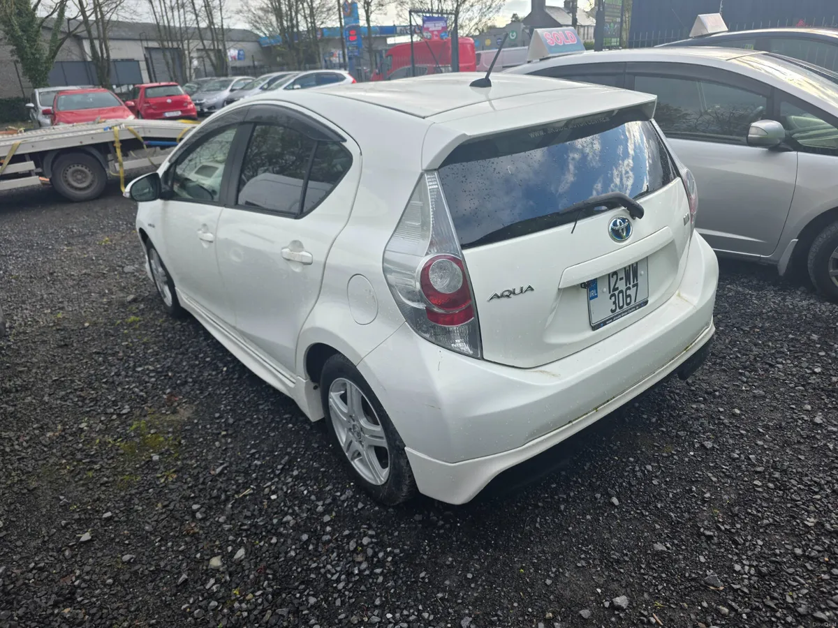 Hybrid, Push Start, Camera, Fresh Nct, Warranty - Image 2