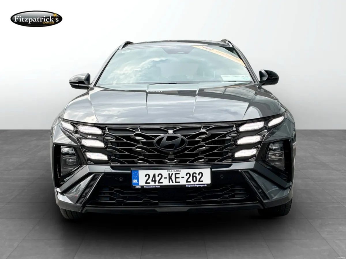 Hyundai Tucson Platinum N-Line 1.6 Plug-In Hybrid - Image 2