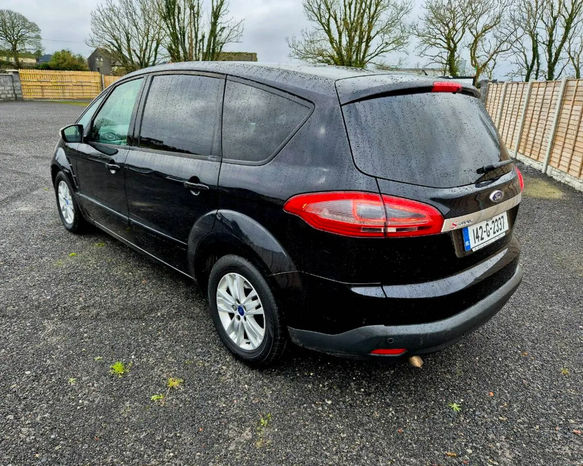 2014 FORD S-MAX - Image 4