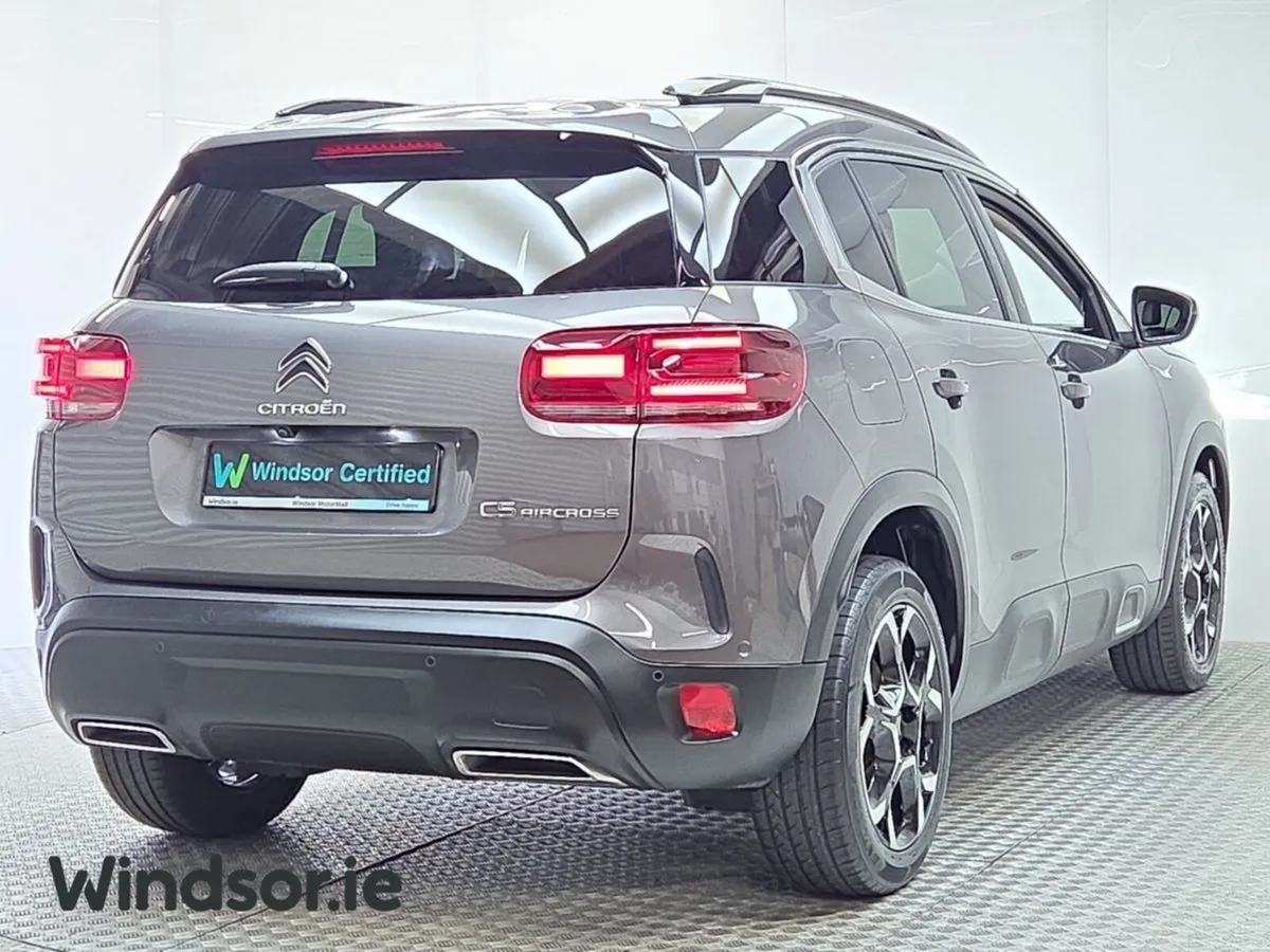 Citroen C5 Aircross FLAIR BlueHDi 130 - Image 3