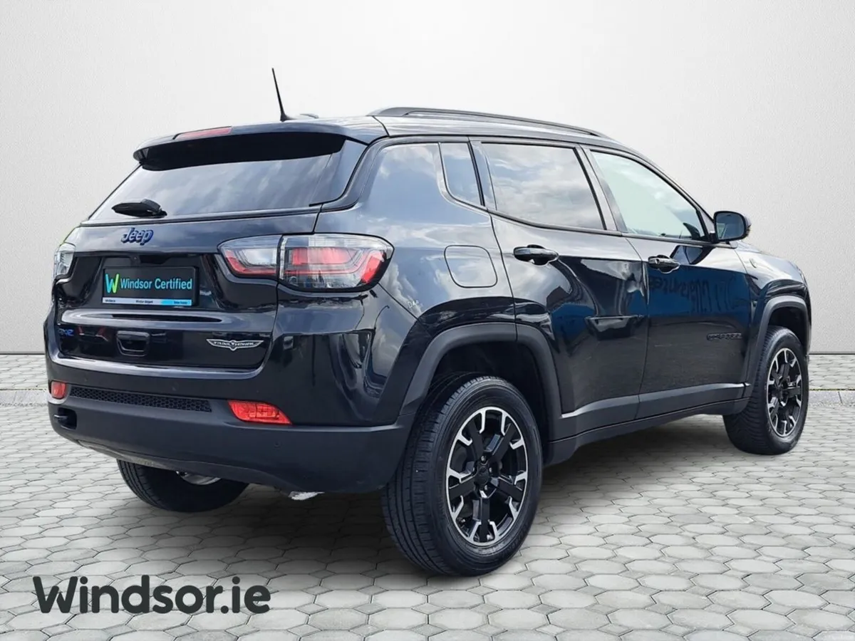 Jeep Compass Trailhawk Phev Auto 4xe T4 Gse 180 4W - Image 2