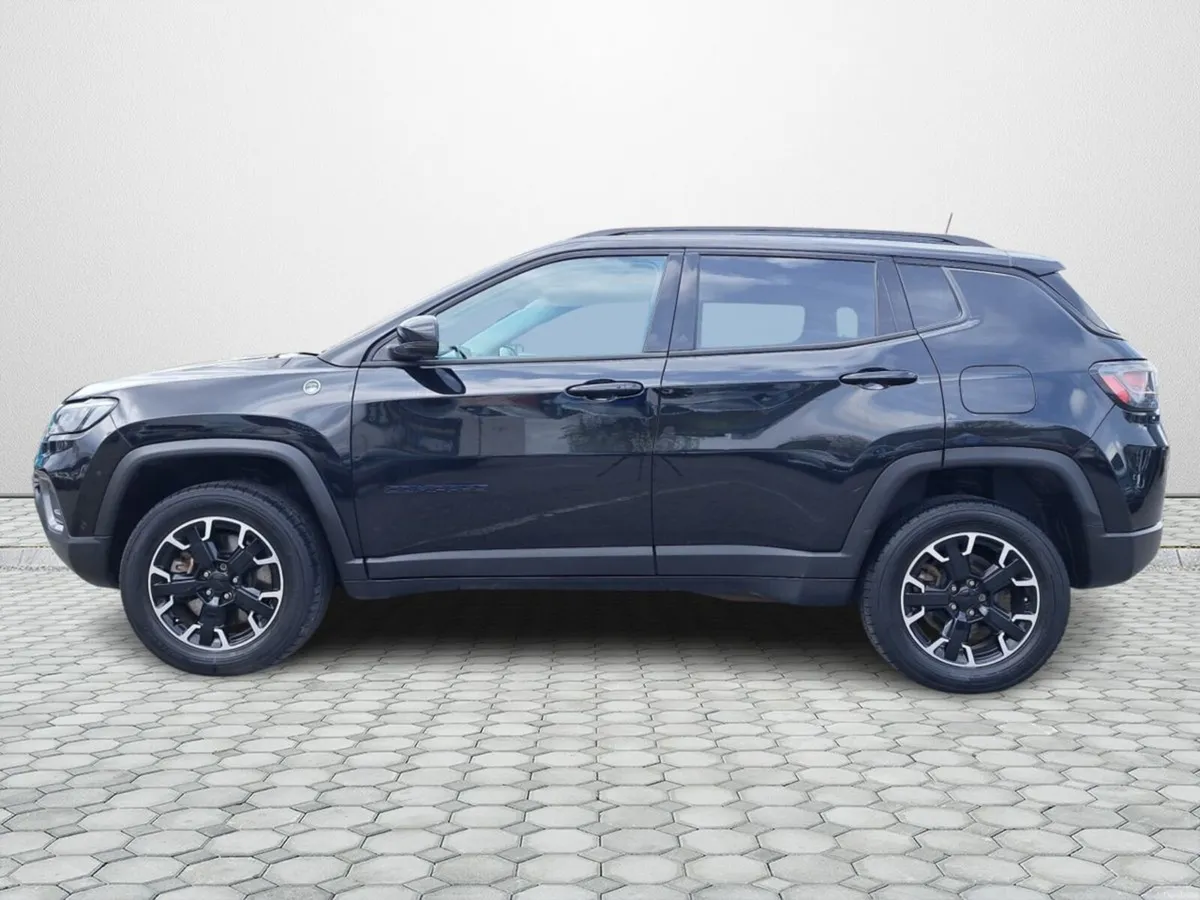 Jeep Compass Trailhawk Phev Auto 4xe T4 Gse 180 4W - Image 3