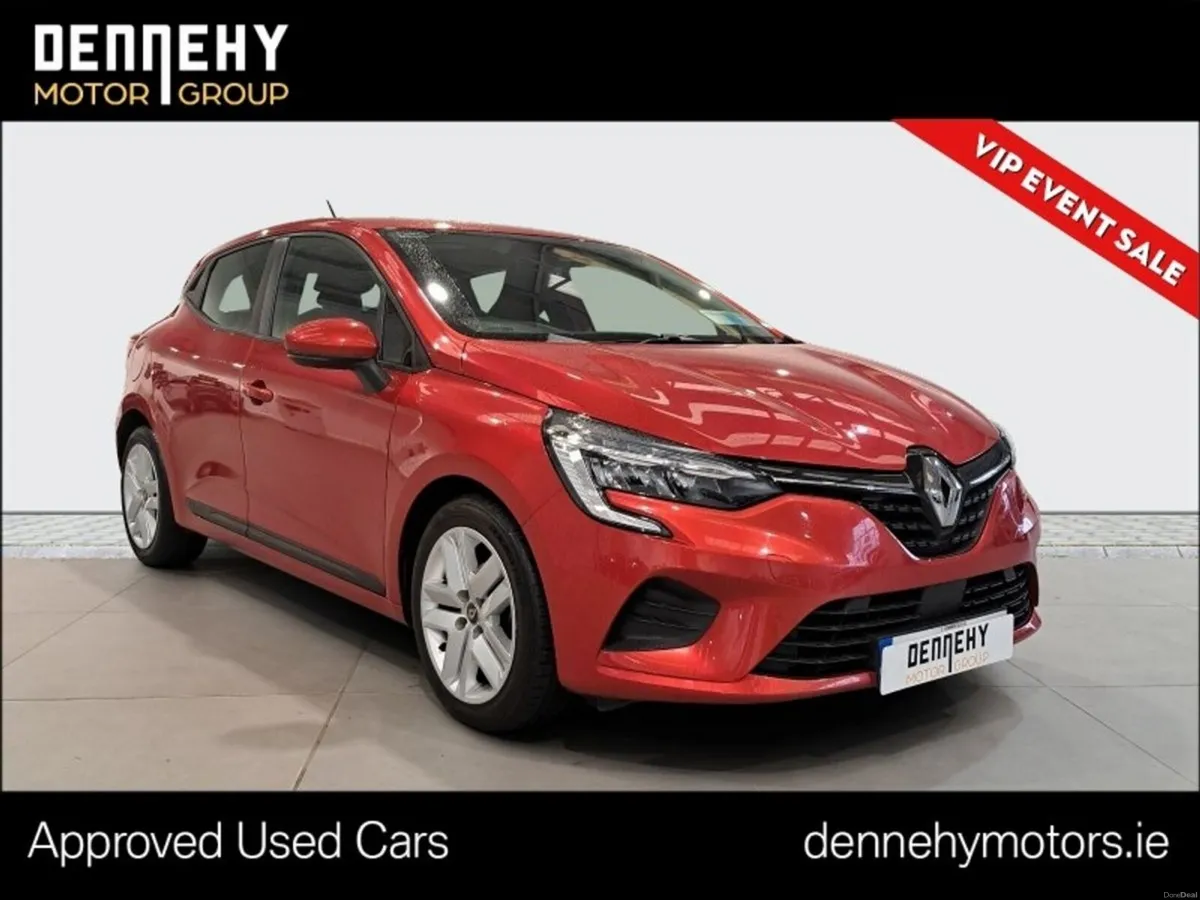 Renault Clio VIP EVENT this FRIDAY AND SAT 24th/25 - Image 1