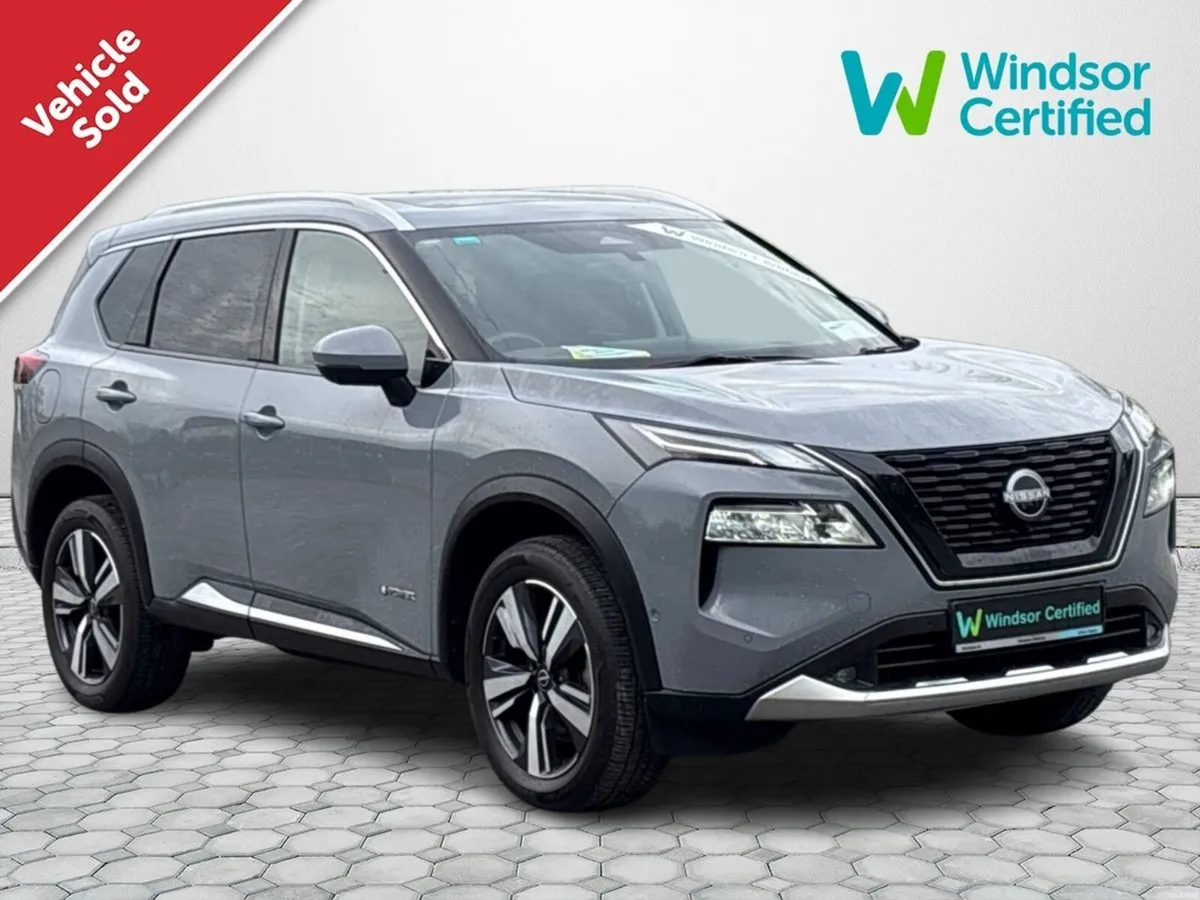 Nissan X-Trail ePOWER X-TRAIL SVE 5 Seater - Image 1