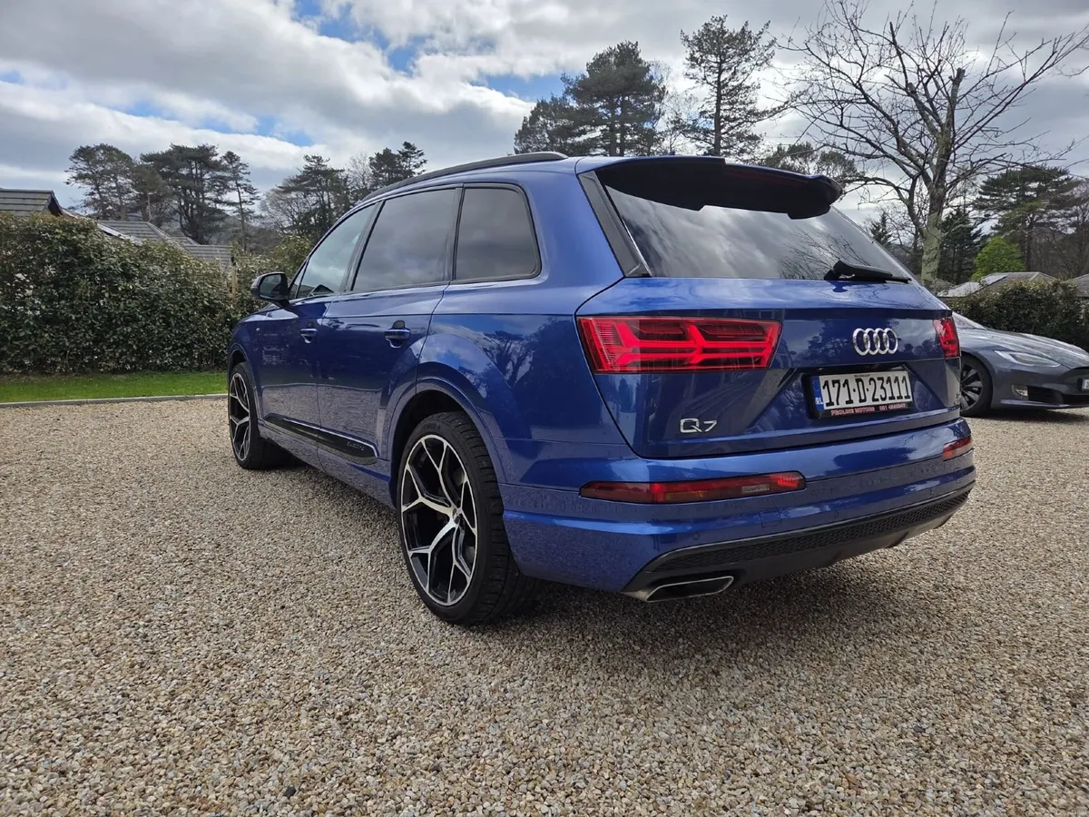 Audi Q7 2017 - Image 3